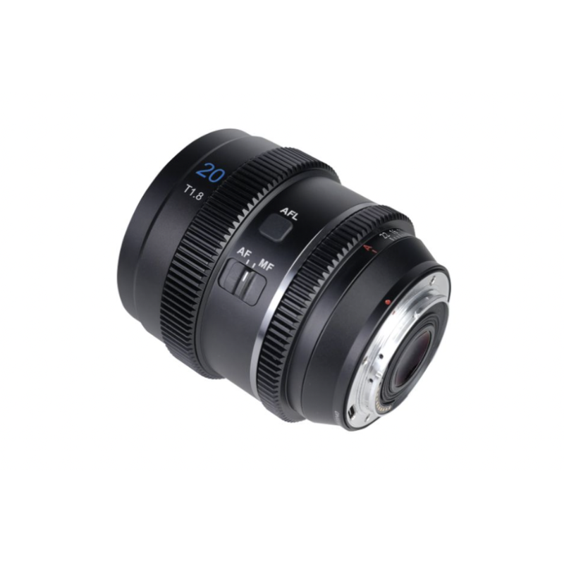 Ống kính SIRUI 20mm T1.8 1.33X S35 Anamorphic AF ngàm Sony FE