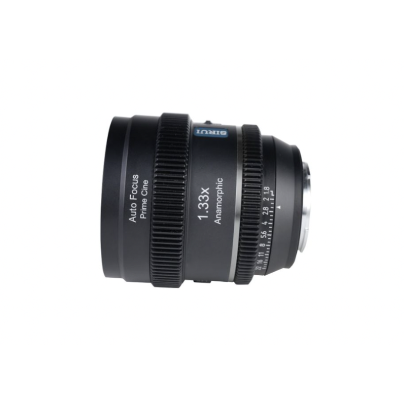 Ống kính SIRUI 20mm T1.8 1.33X S35 Anamorphic AF ngàm Sony FE