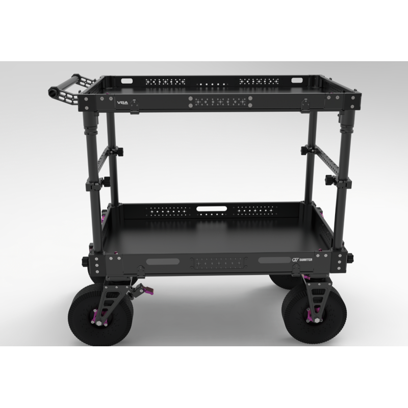Xe đẩy Quarter director cart