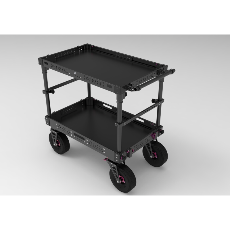 Xe đẩy Quarter director cart
