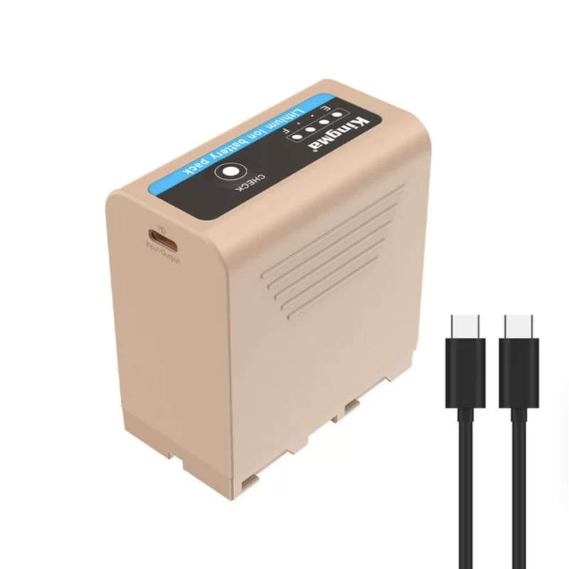 Pin Kingma NP-F970 dung lượng 7800mAh