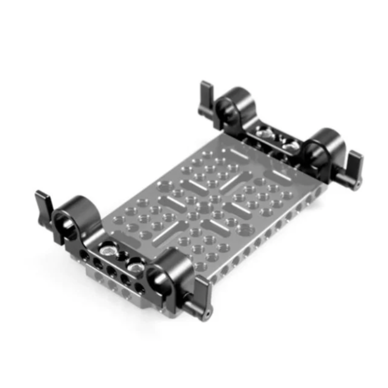 SmallRig 2061 Khối ray 15mm siêu nhẹ (Gói 2 chiếc)