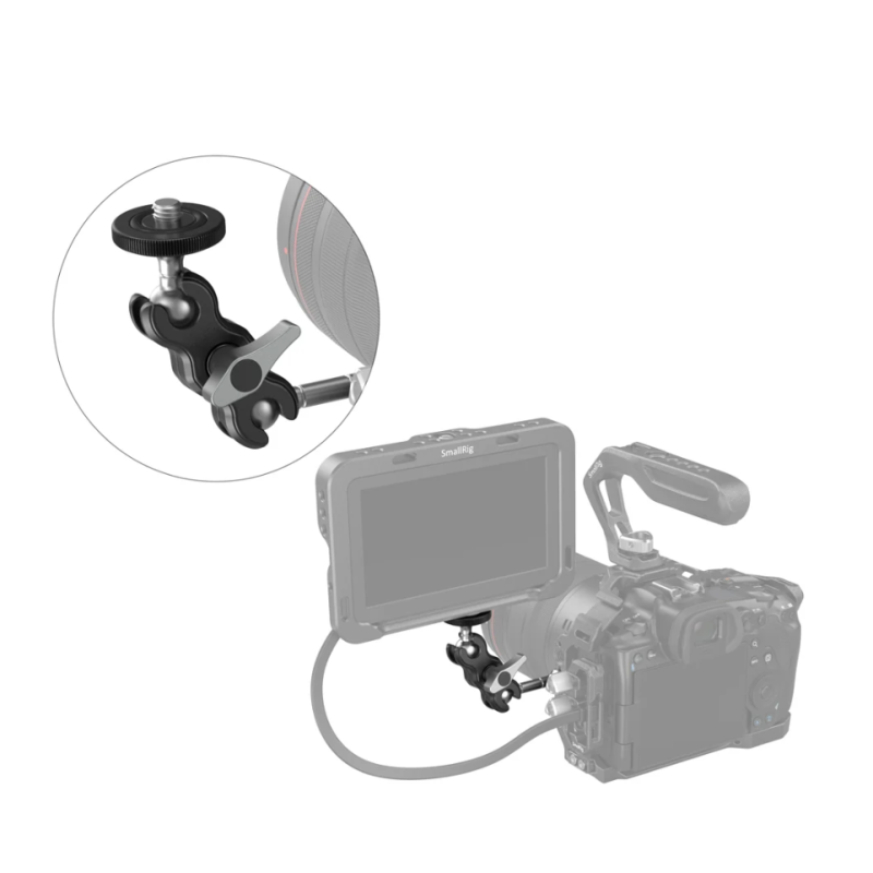 Magic Arm SmallRig Mini với đầu bi đa năng 3238B