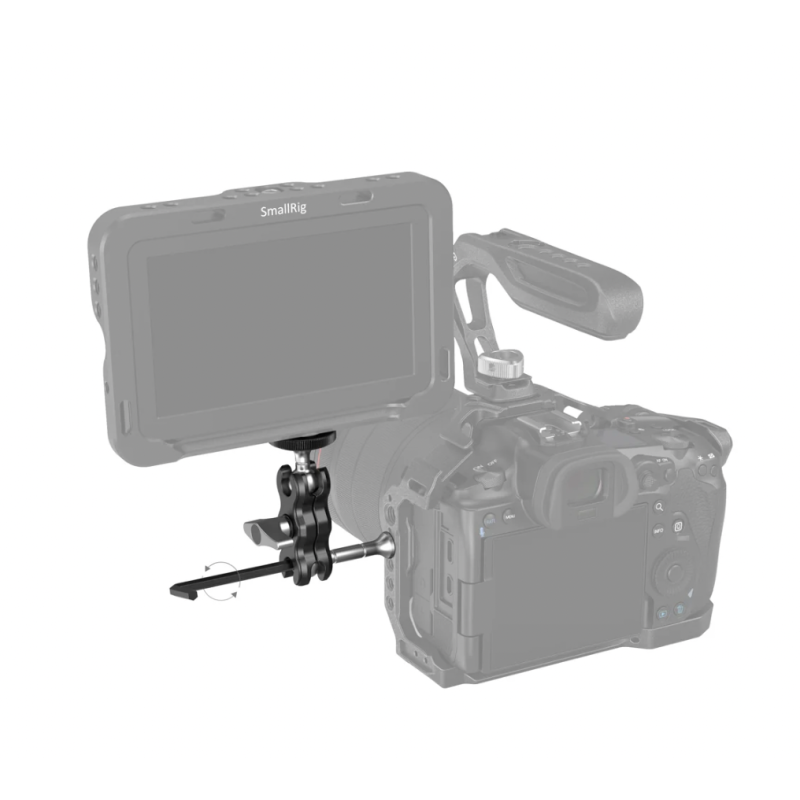 Magic Arm SmallRig Mini với đầu bi đa năng 3238B