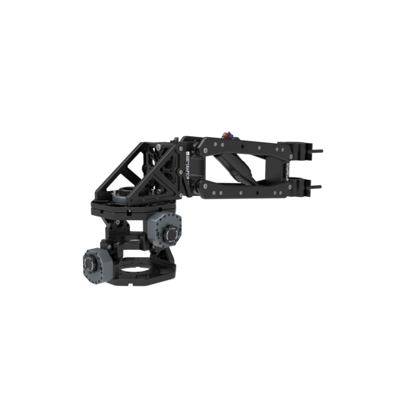 Raptor Air Vertical Absorber Arm