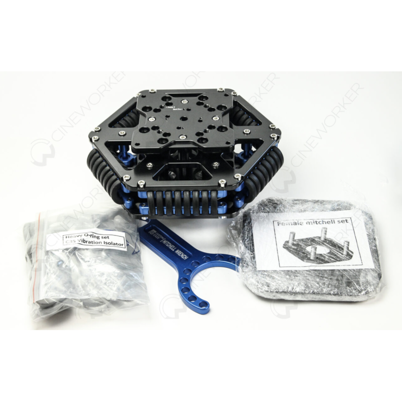 Custom Easy C35 Vibration Isolator