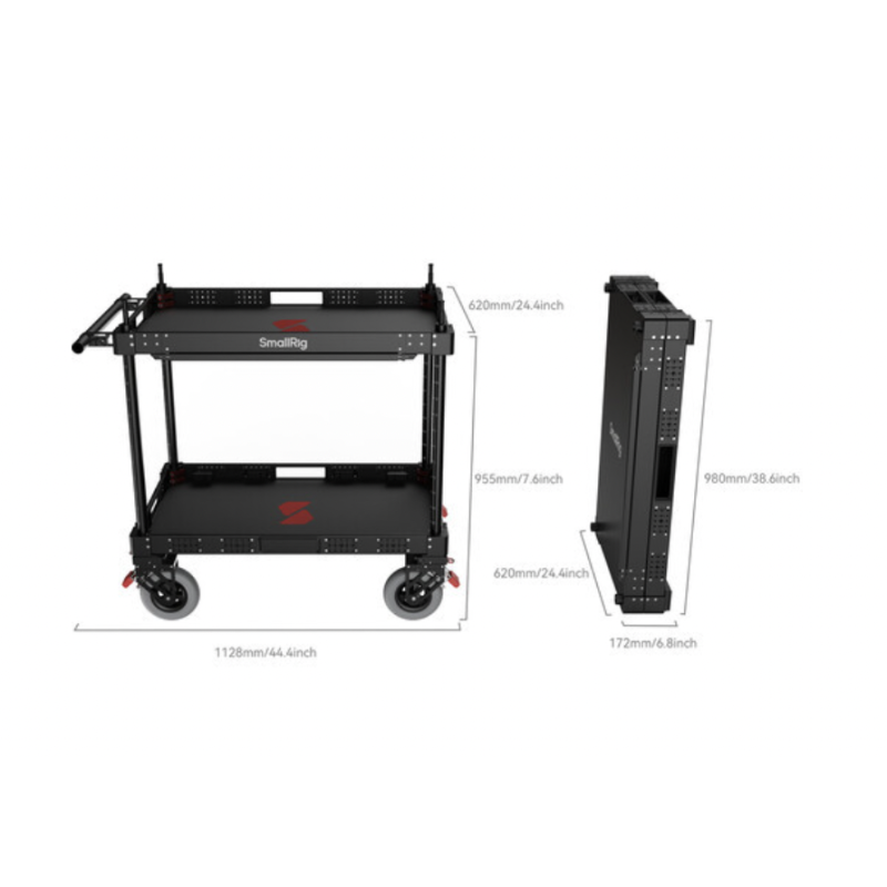 Xe đẩy máy quay phim SmallRig