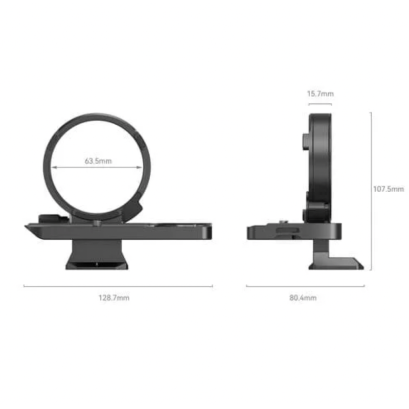 SmallRig 4148 – ngàm xoay ngang dọc cho Sony A7R IV/A7 IV/A7S III/A7R V