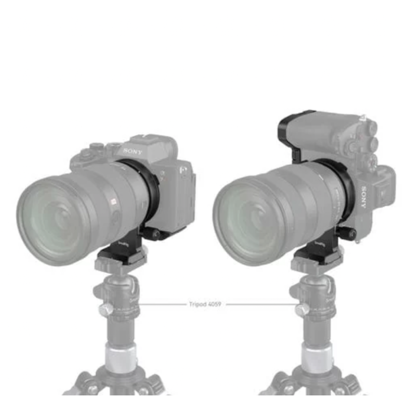 SmallRig 4148 – ngàm xoay ngang dọc cho Sony A7R IV/A7 IV/A7S III/A7R V