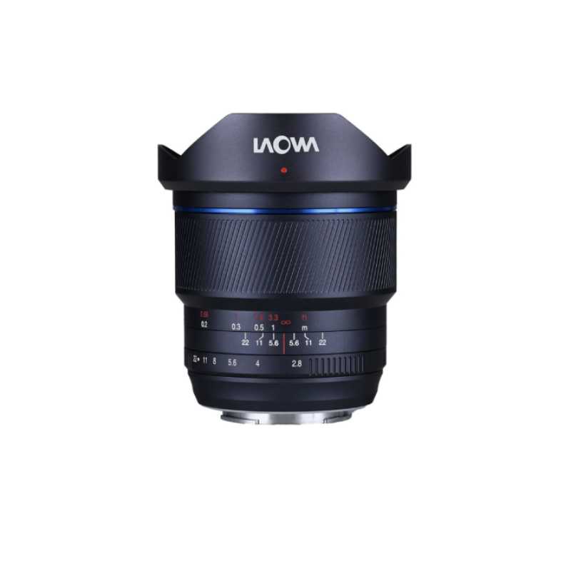 Ống kính Laowa 12mm f/2.8 Lite Zero-D FF