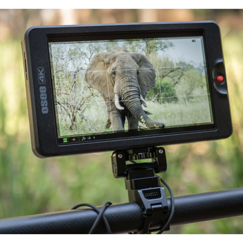OSEE T7 7" HDR On-Camera Field Monitor Kit