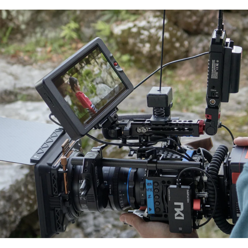 OSEE T7 7" HDR On-Camera Field Monitor Kit