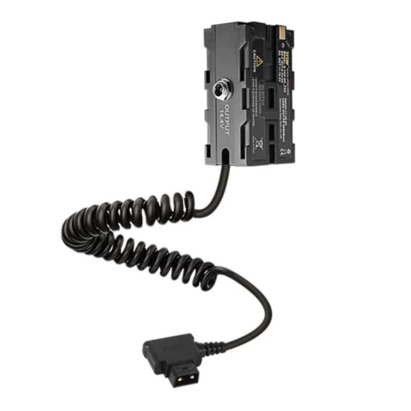 Pin giả ZITAY D-tap cho hai mặt NP-F550 (DT55)