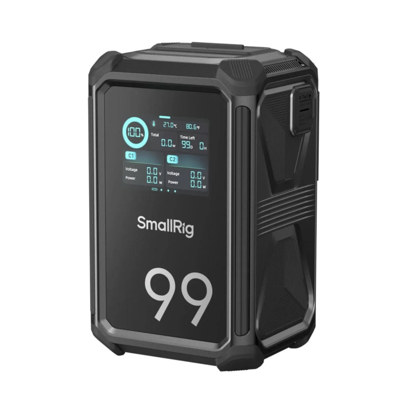 Smallrig 4984 X99 – Pin SmallRig x Renan Ozturk X-Touch Smart Triple-Proof V-Mount