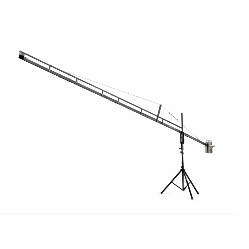 Proaim 18ft Camera Crane Jib with Stand for Gimbals, Pan-Tilt & Fluid Head