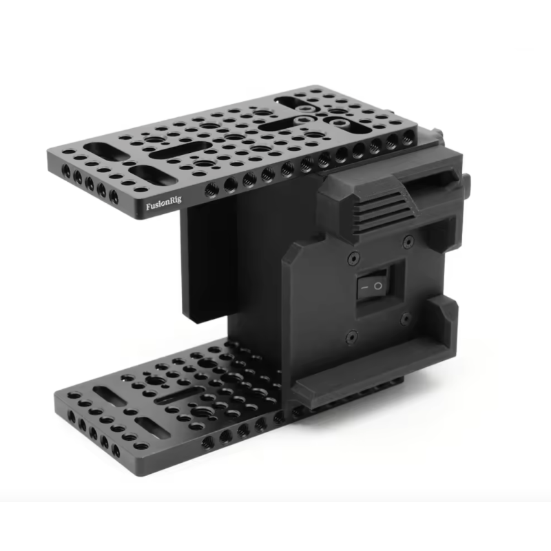 Cineback FusionRig cho Sony FX3/FX30 (Version 2 Có Cổng Type C )