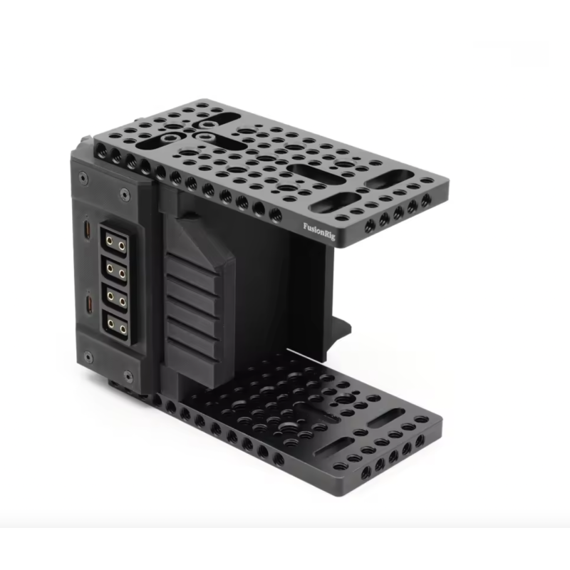 Cineback FusionRig cho Sony FX3/FX30 (Version 2 Có Cổng Type C )