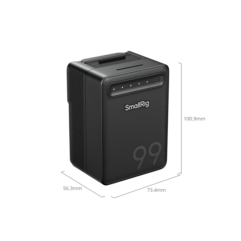 Pin VB99 Lite mini V-Mount (5245)