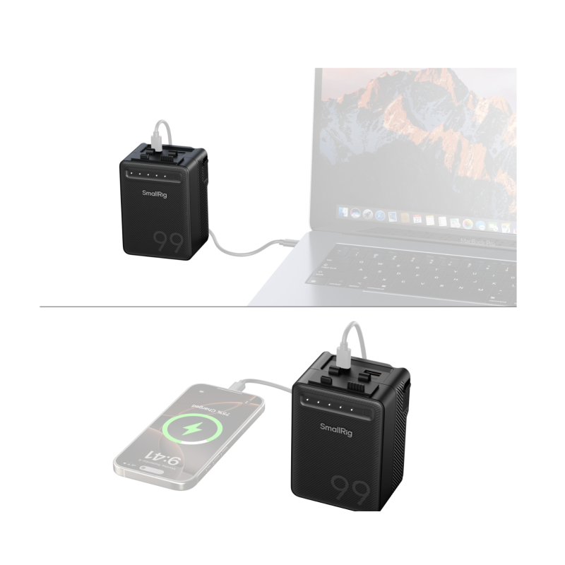 Pin VB99 Lite mini V-Mount (5245)