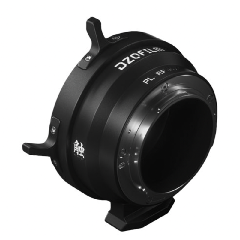 Dzofilm Octopus lens adapter (PL to Canon RF)