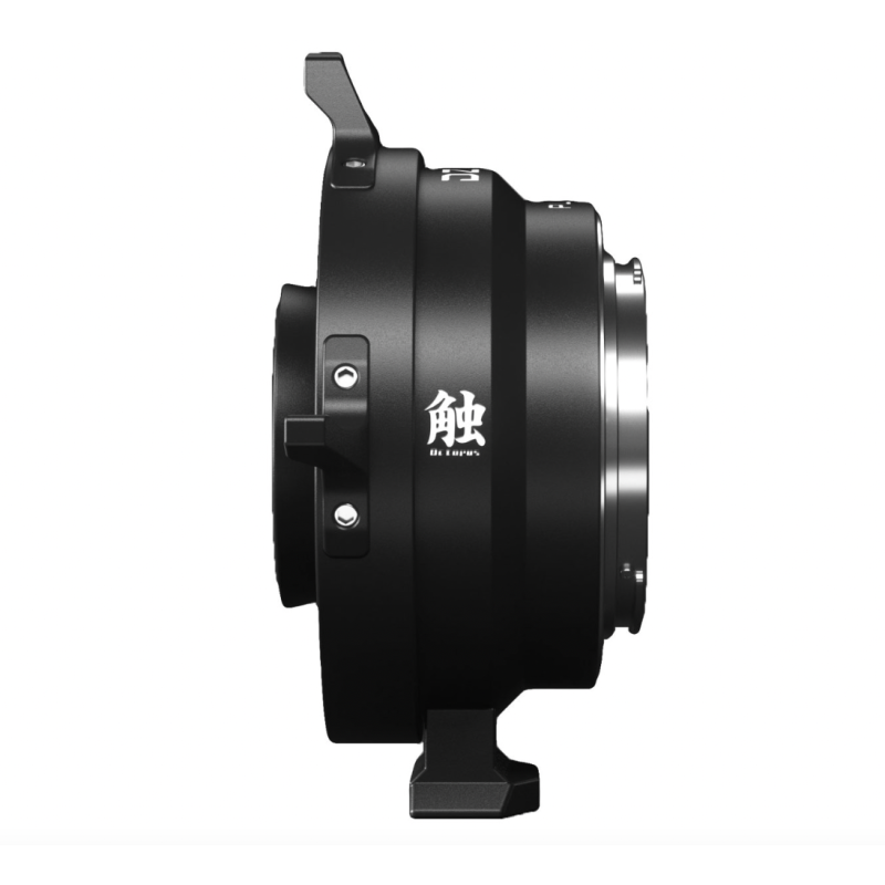 Dzofilm Octopus lens adapter (PL to Canon RF)