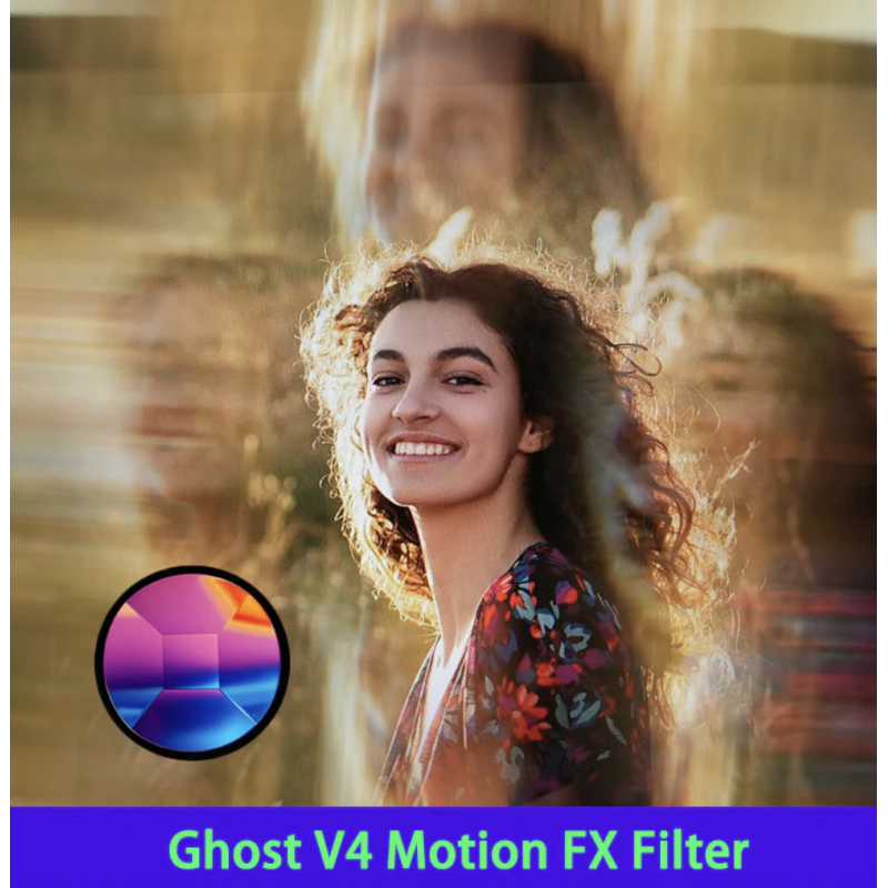 Ghost V4 Motion FX Filter (77mm)