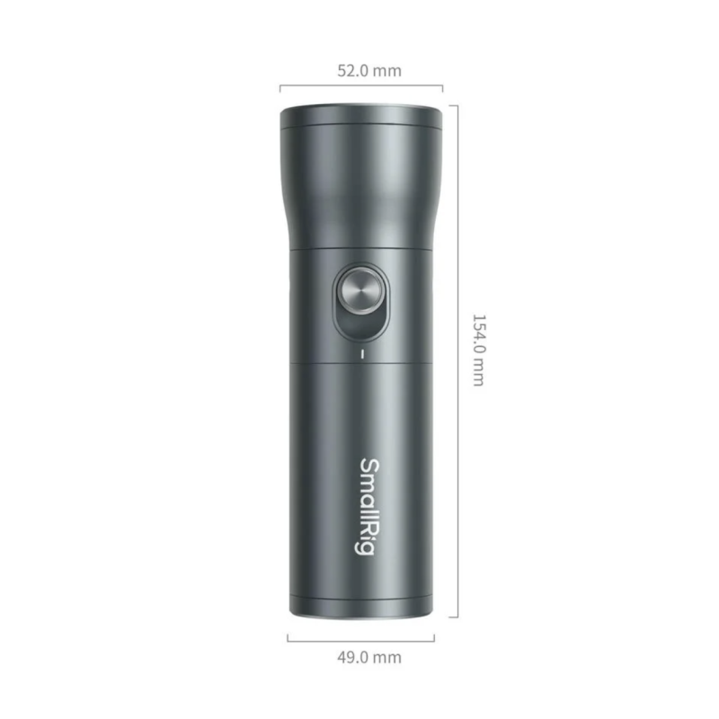 Smallrig 4634 – Đèn LED SmallRig RF 10C quay video cầm tay có thể lấy nét