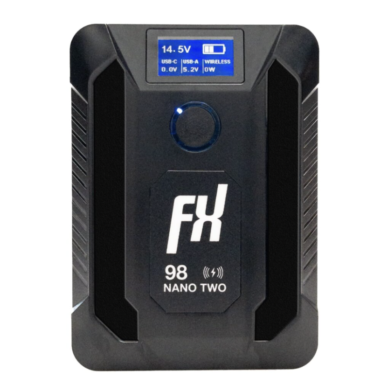 Pin Vmount FXLION NANO TWO WIRELESS 98Wh