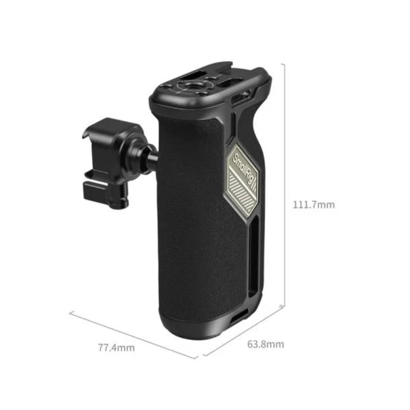 SmallRig 4359 – Tay cầm NATO xoay đa năng