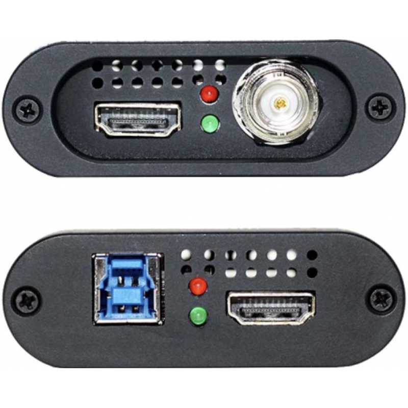 Capture Livestream Unisheen UC3300HS Dual HDMI/SDI USB 3.0