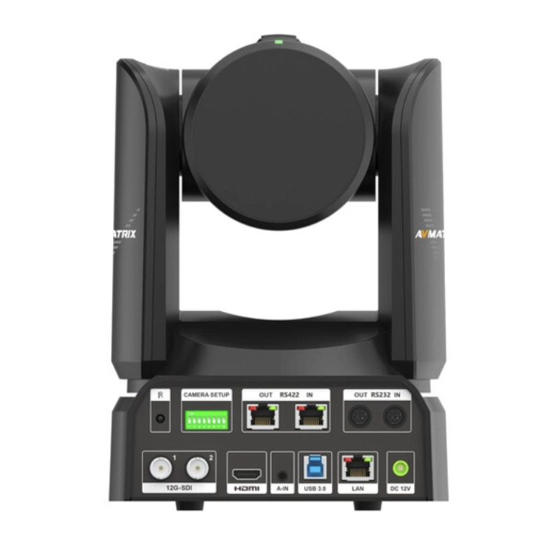 Camera Avmatrix Eagle P30 4K Broadcast PTZ 30x Optical Zoom