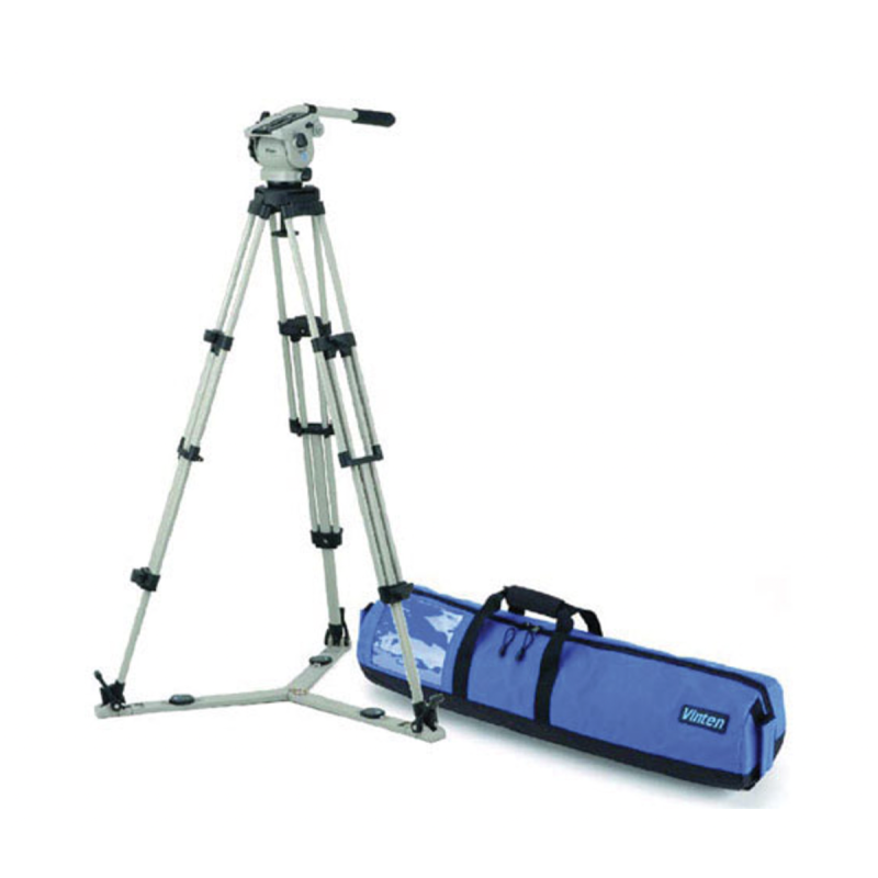 Chân máy Vinten V3-AP2 Vision 3 75mm Fluid Head w/ 2-Stage Aluminum Tripod