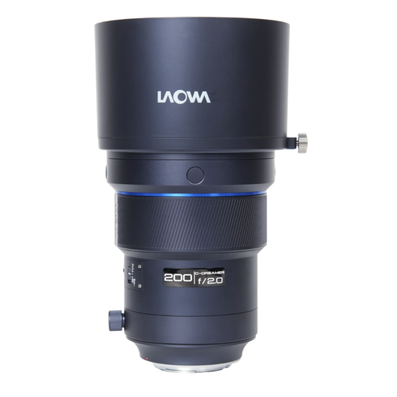 Ống kính tele Laowa 200mm f/2 Auto Focus FF