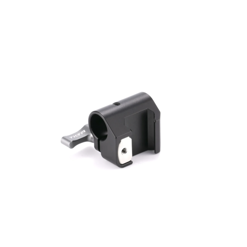 Bộ chuyển đổi giá đỡ cần câu 15mm sang NATO – Màu đen, Tilta