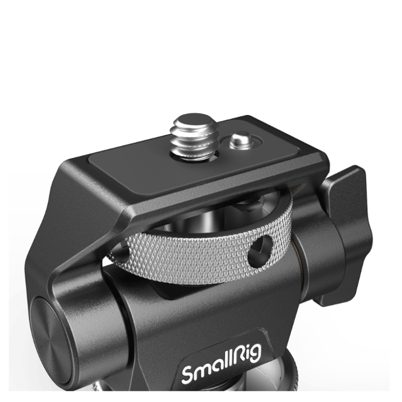 SmallRig 2905B Giá đỡ và xoay nghiêng có thể điều chỉnh và kèm ngắn phụ kiện (cold shoe)