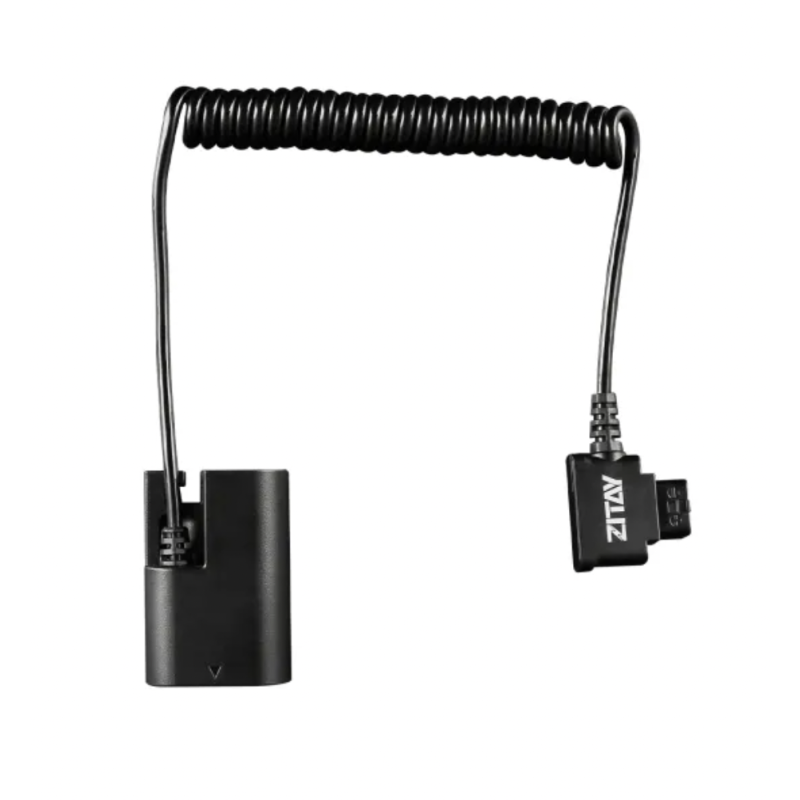 Bộ chuyển đổi ZITAY D-TAP sang pin giả Canon LP-E6P (DT57)