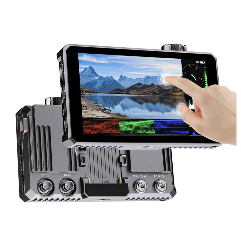 Màn hình máy ảnh DSLR FEELWORLD SC6 6 inch 1500nit