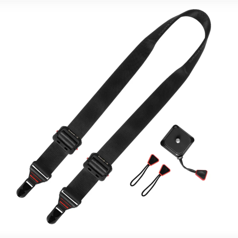 Dây đeo máy ảnh Lynca - 45D đa năng, thoải mái và chắc chắn cho máy ảnh 