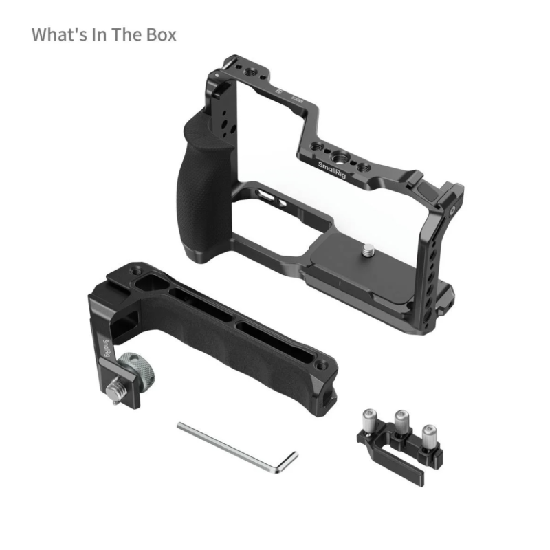 SmallRig 5647 – Khung bảo vệ cho Nikon ZR 