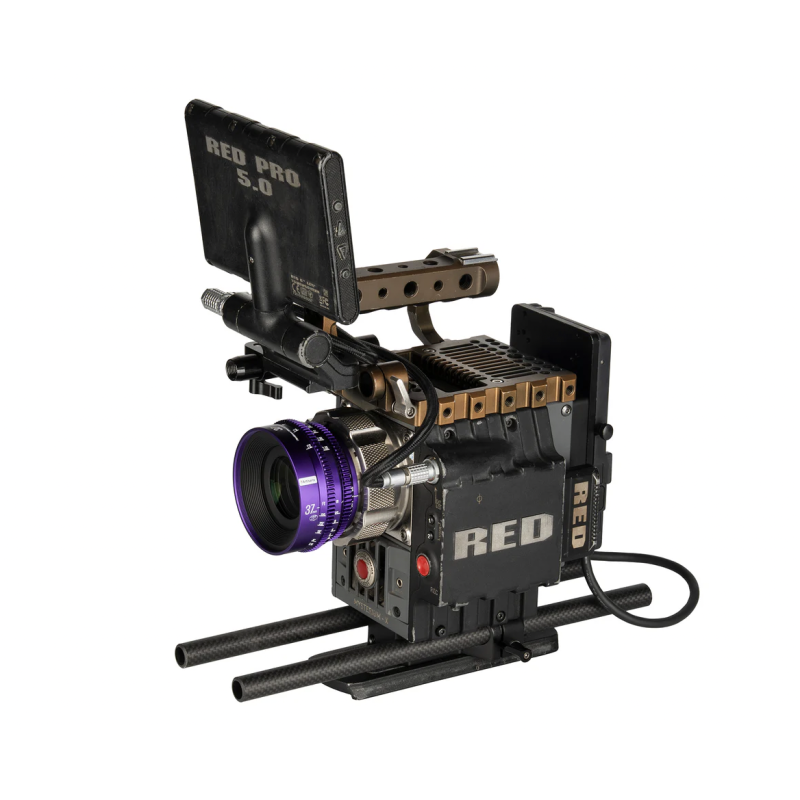 Ống kính điện ảnh 7artisans MF 37mm/57mm T2.9 Full Frame dành cho PL