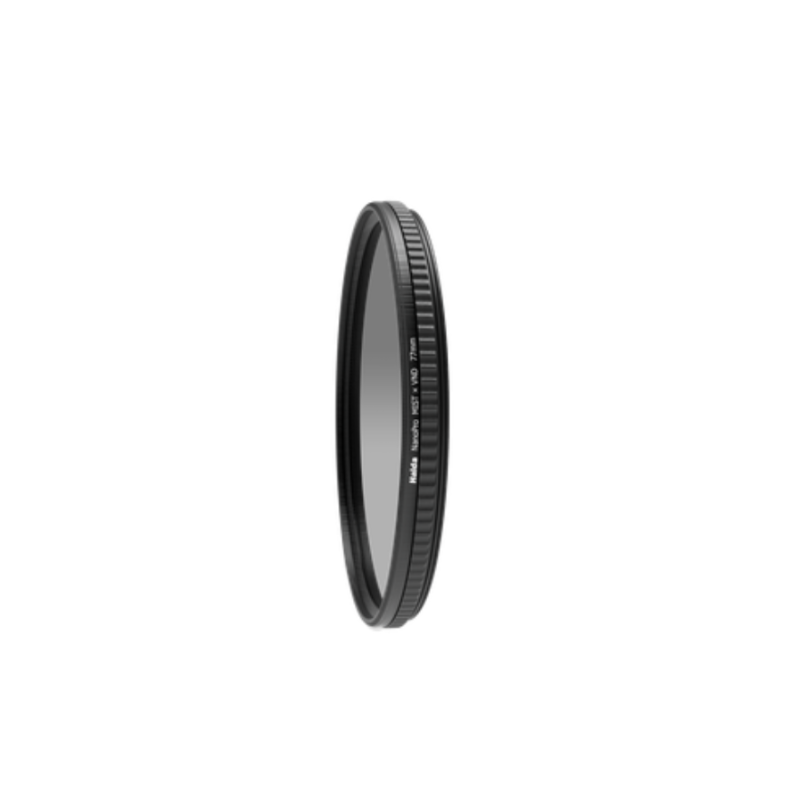 Kính lọc Haida NanoPro Mist Black 1/8 Variable ND Filter 77mm/ 82mm - 77mm