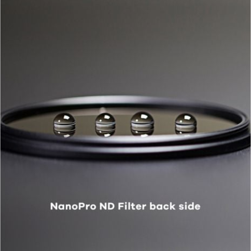 Kính lọc Haida NanoPro ND1.8 (64x) Filter 82mm