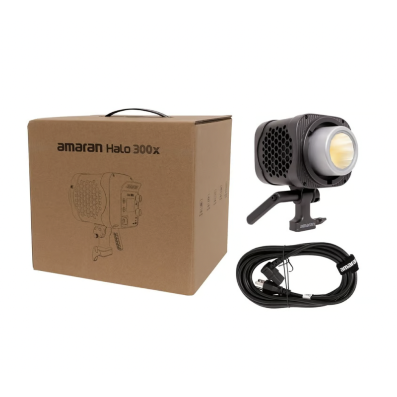 Đèn led Amaran Halo 300x Bi-Color
