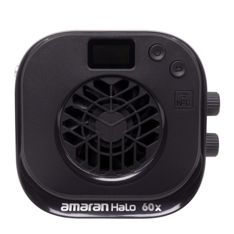 Đèn amaran Halo 60x Bi_Color