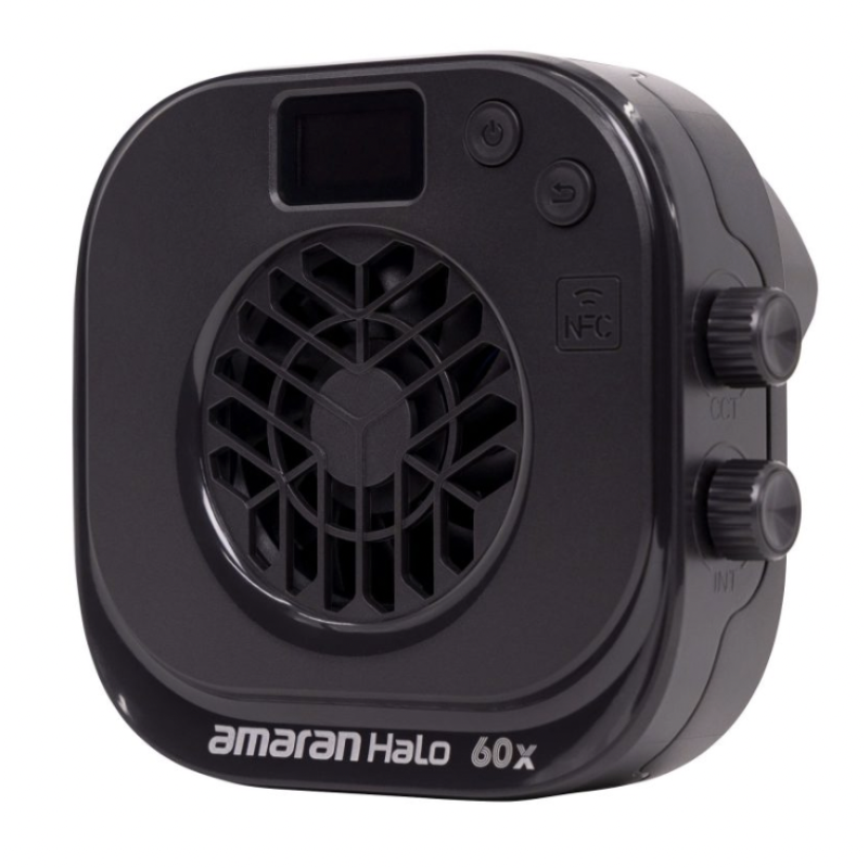 Đèn amaran Halo 60x Bi_Color