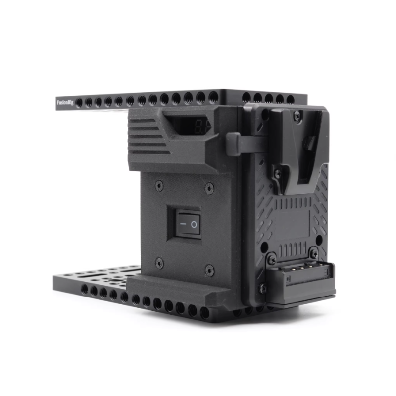Cineback FusionRig Canon R8