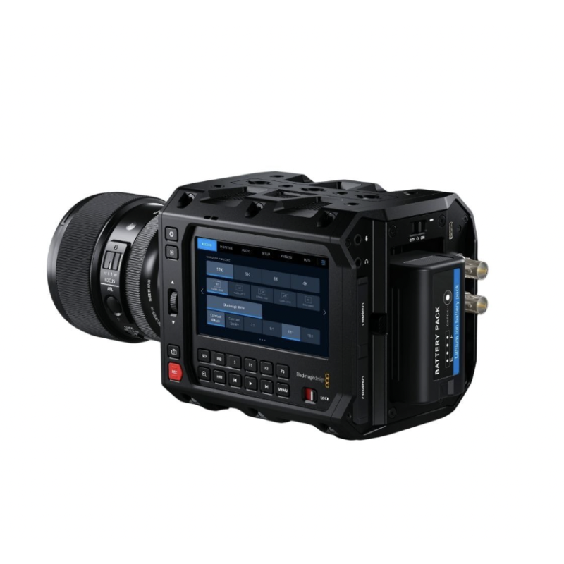 Blackmagic PYXIS 12K