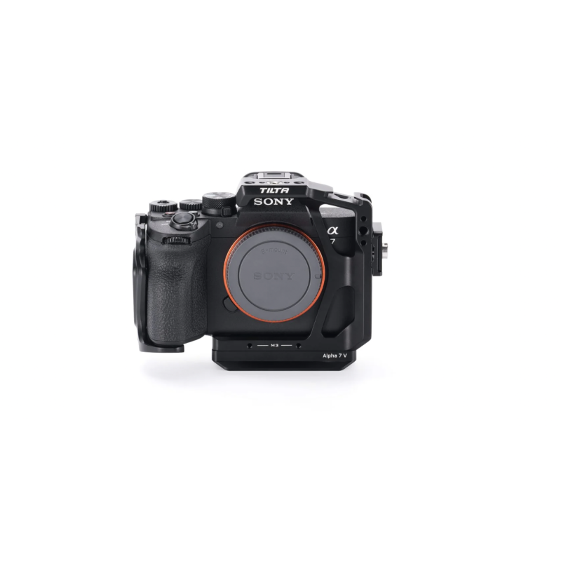 Khung bảo vệ toàn thân cho máy ảnh Sony Alpha A75 – Màu đen