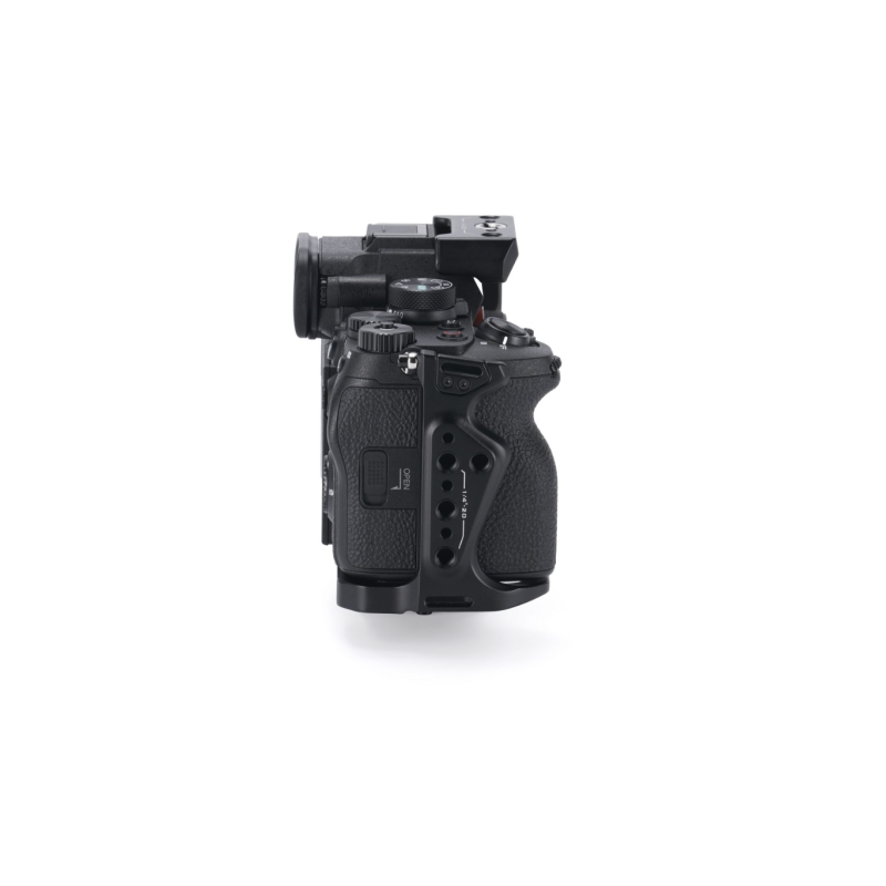 Khung bảo vệ toàn thân cho máy ảnh Sony Alpha A75 – Màu đen