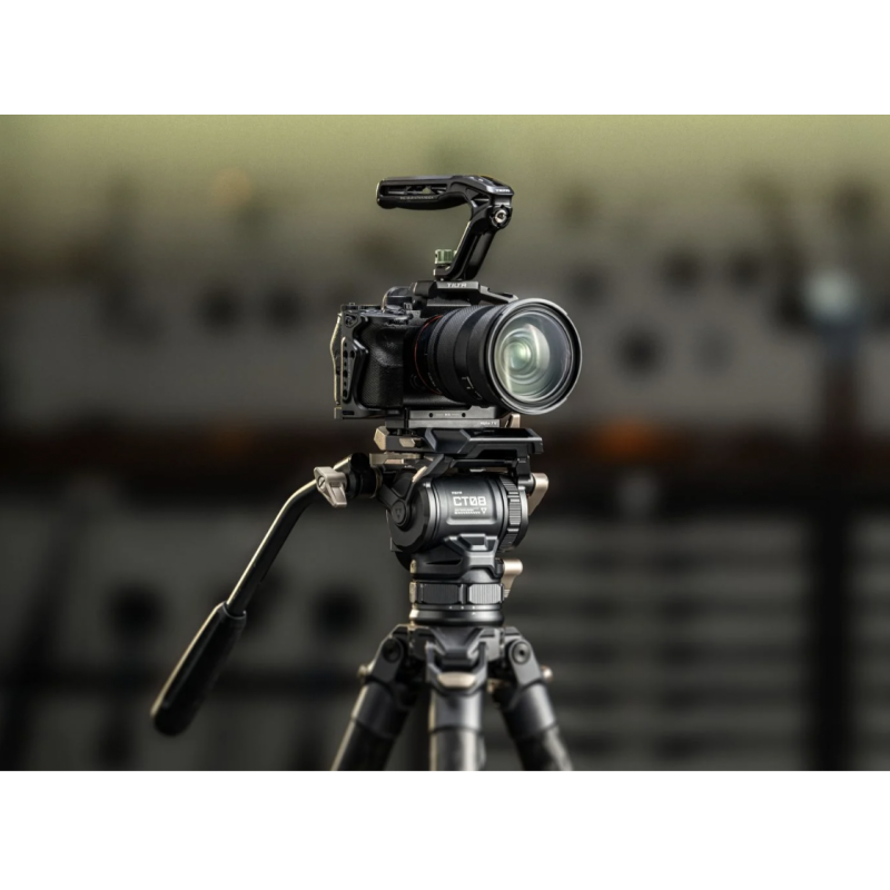 Khung bảo vệ toàn thân cho máy ảnh Sony Alpha A75 – Màu đen